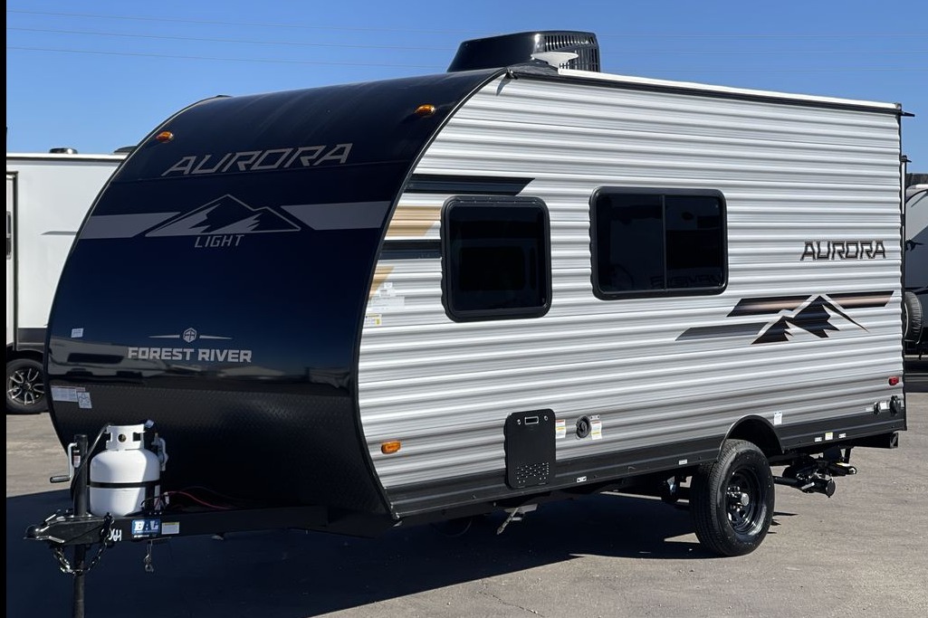 NEW 2025 Forest River Aurora 16BHX