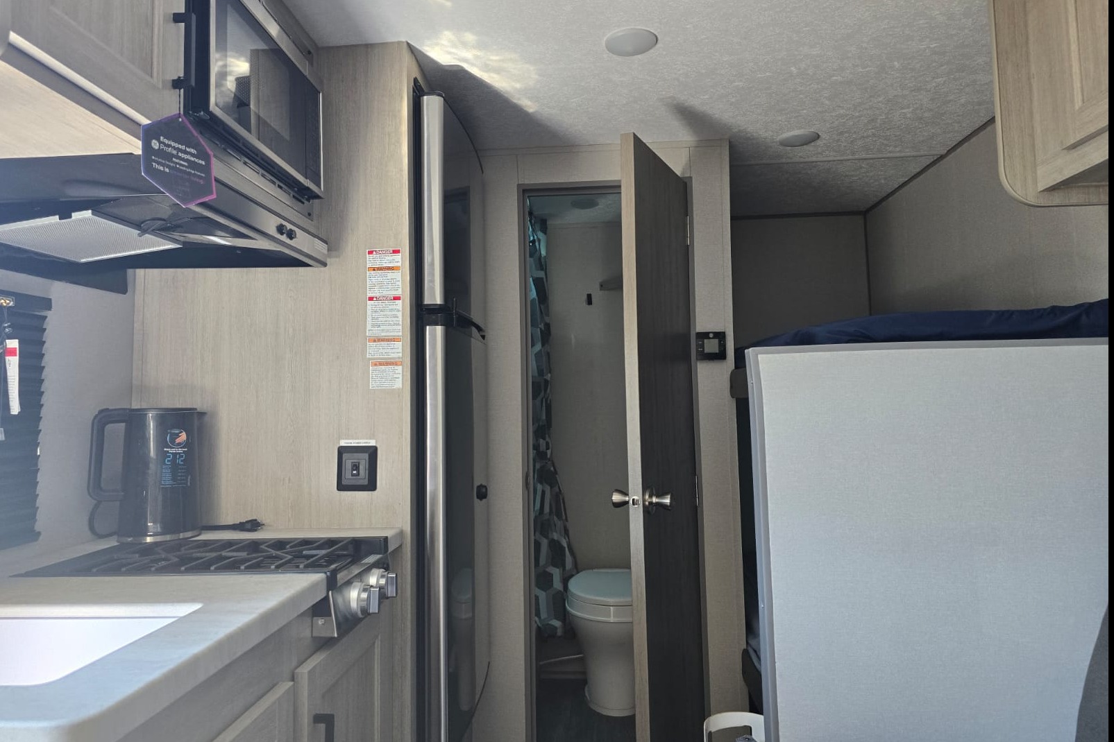 NEW 2025 Forest River Aurora 16BHX