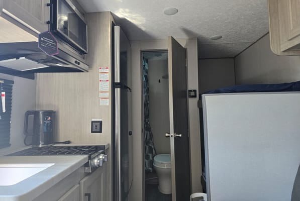 NEW 2025 Forest River Aurora 16BHX