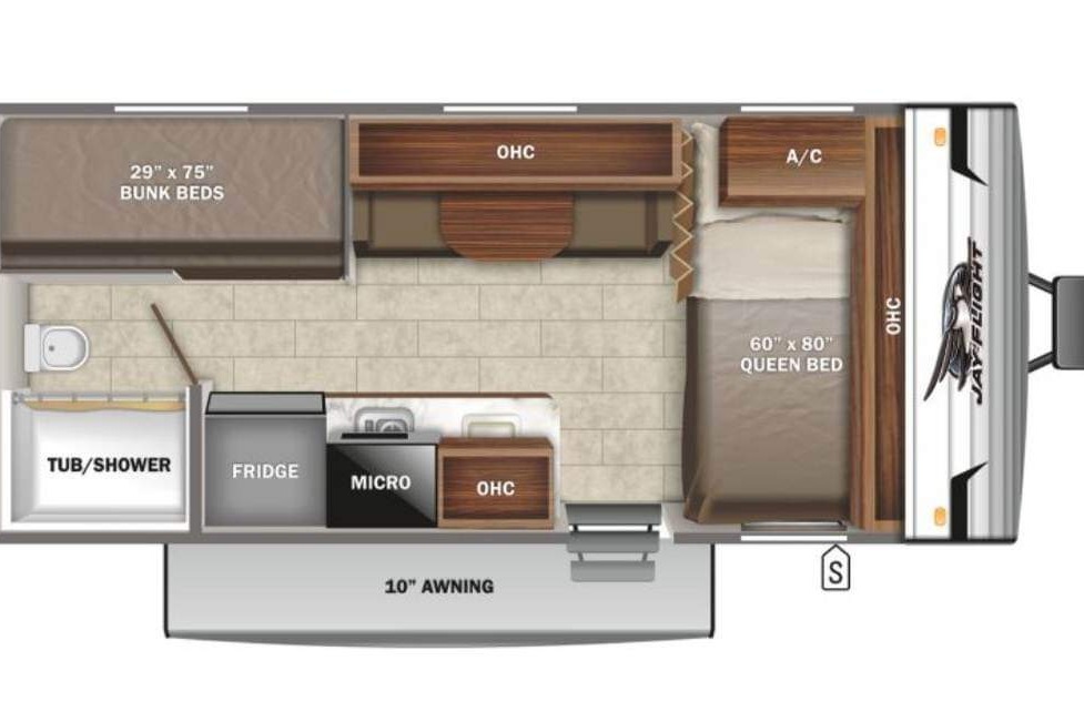 Amanda's Travel Trailer