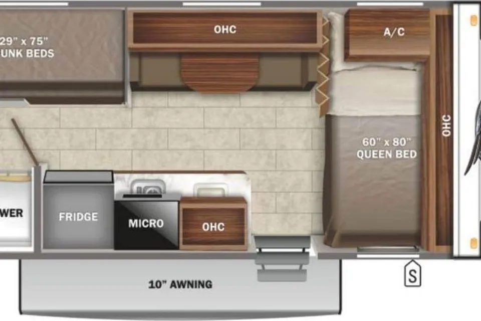 Amanda's Travel Trailer