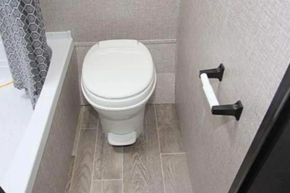 Amanda's Travel Trailer