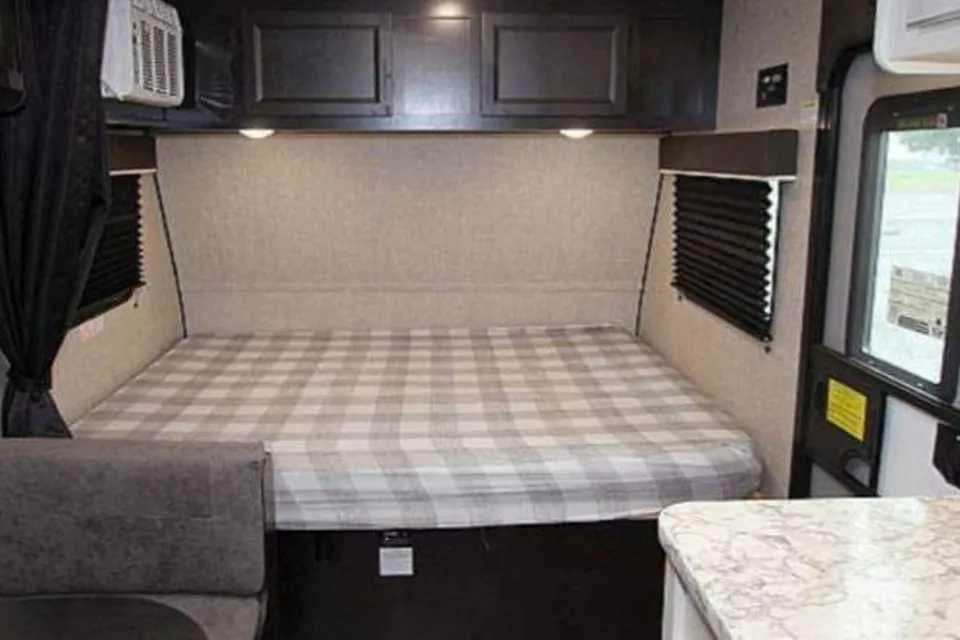 Amanda's Travel Trailer