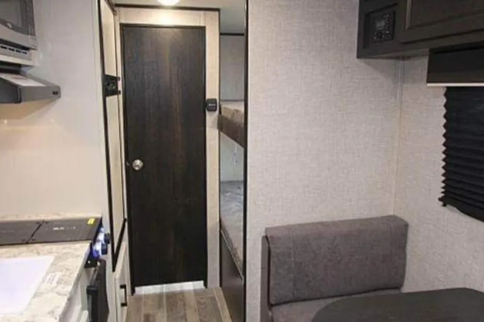 Amanda's Travel Trailer