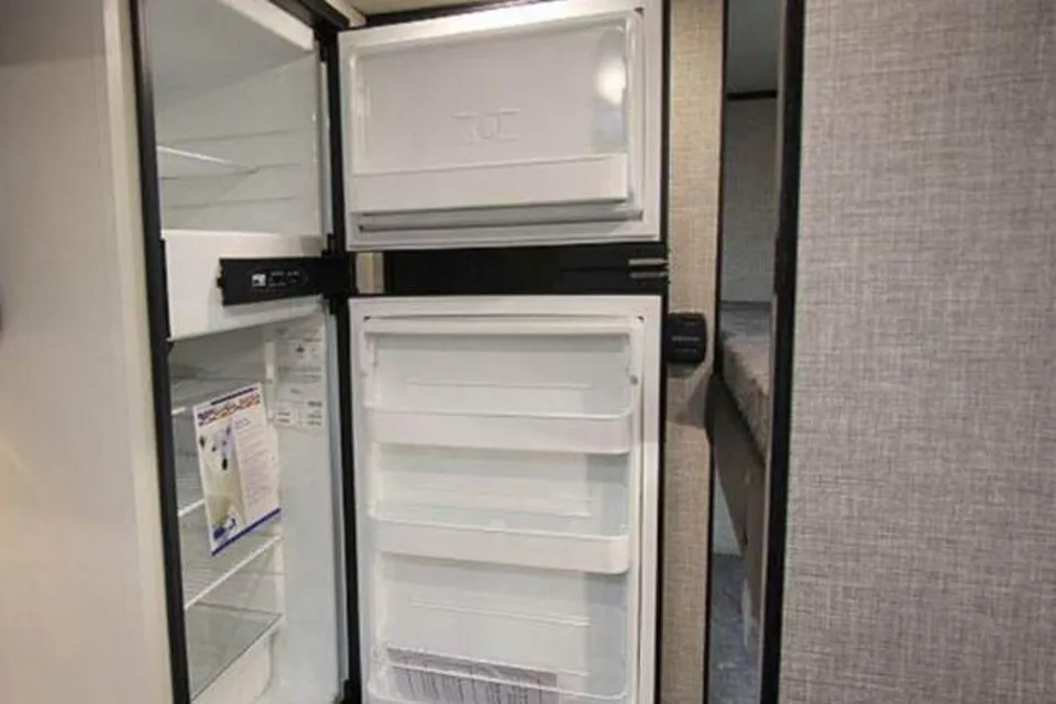Amanda's Travel Trailer