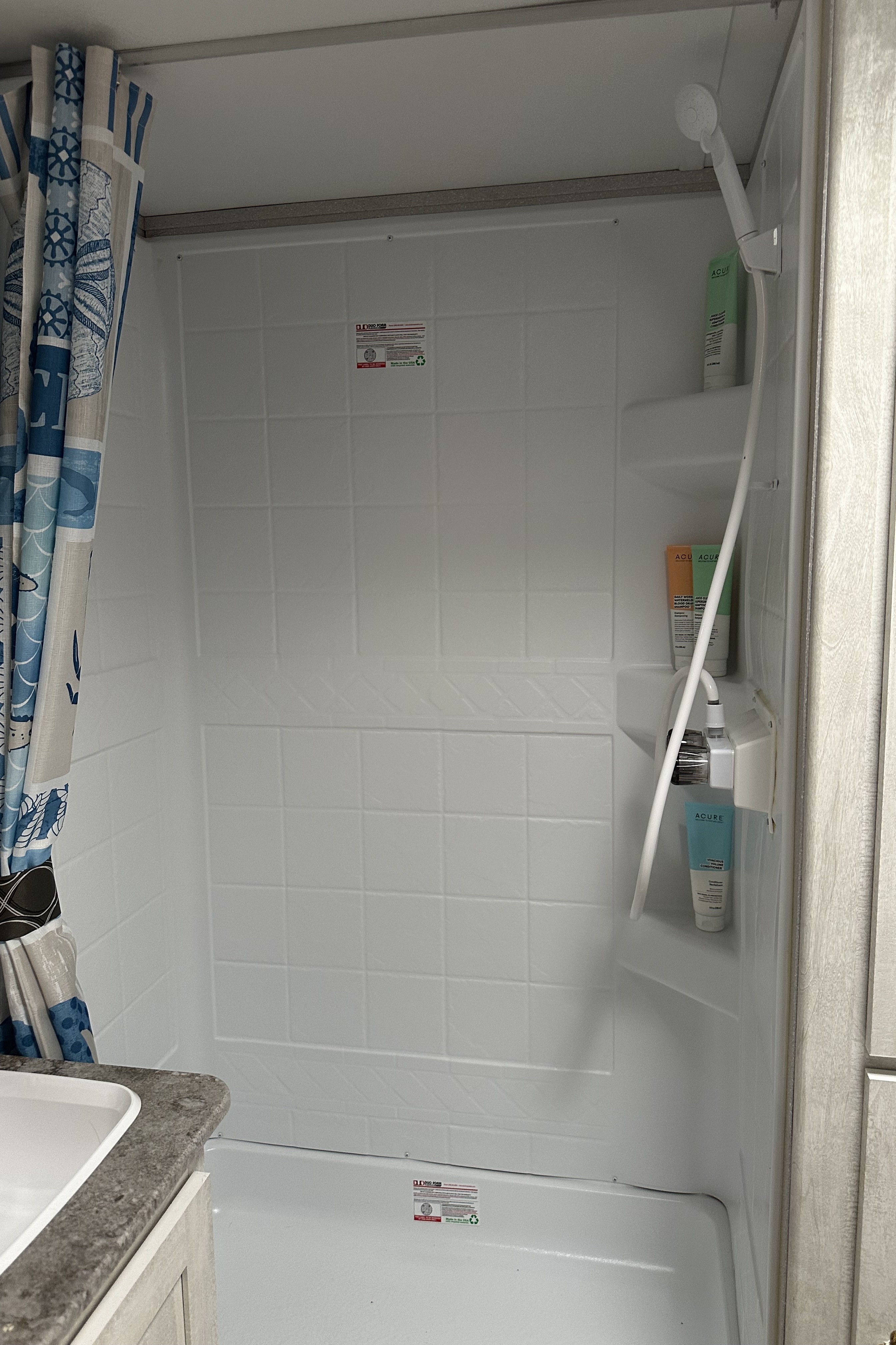 Tracy's Shasta I5 Travel Trailer