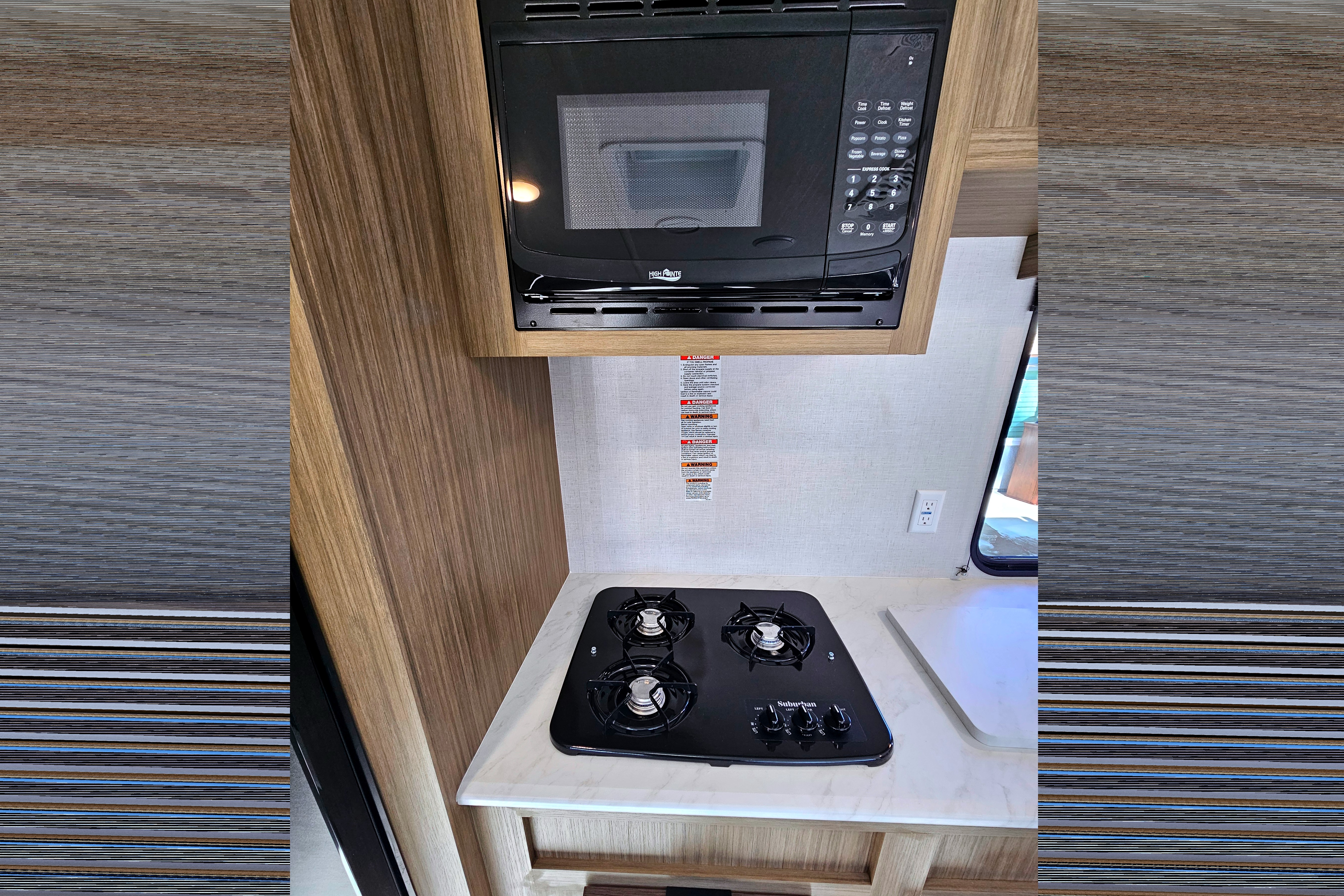 NEW 2025 Travel Trailer