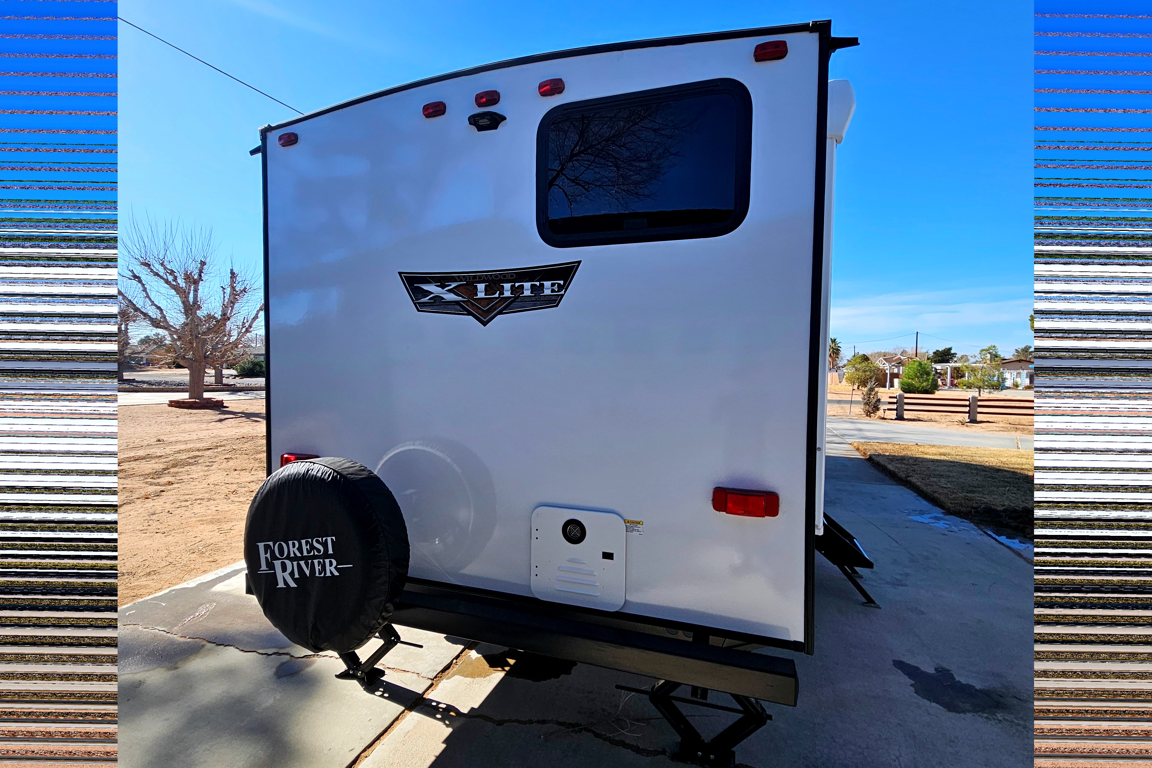 NEW 2025 Travel Trailer