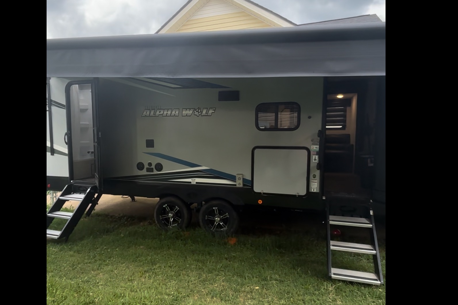 PC Travel Trailer