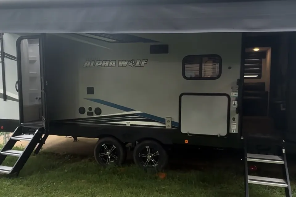 PC Travel Trailer
