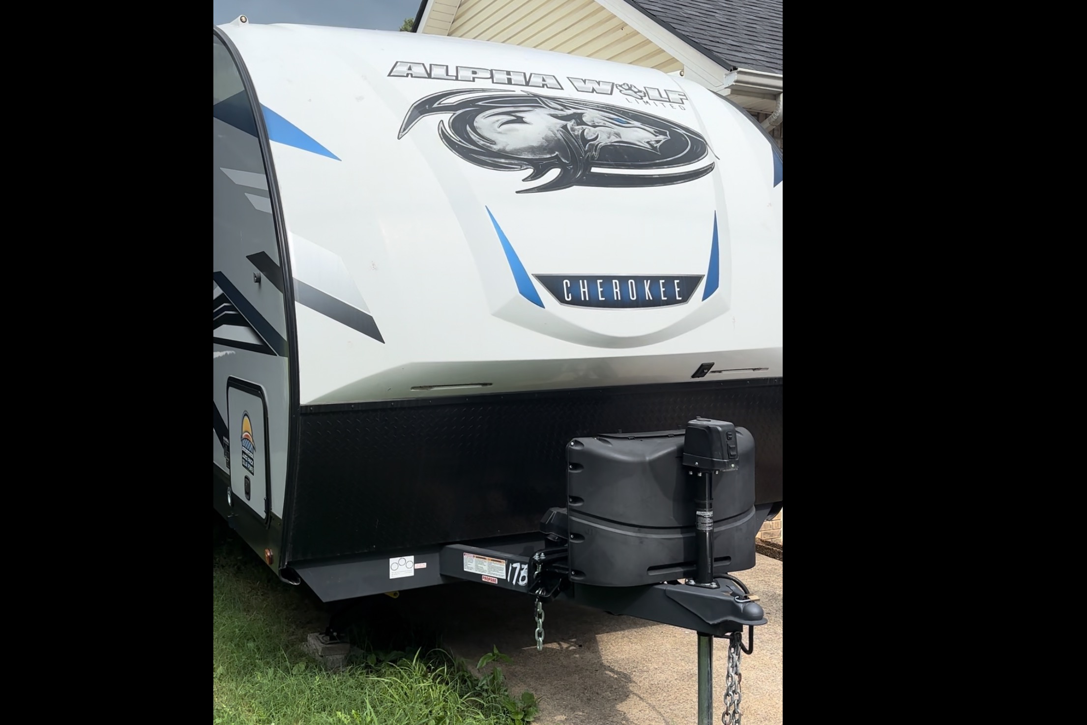 PC Travel Trailer