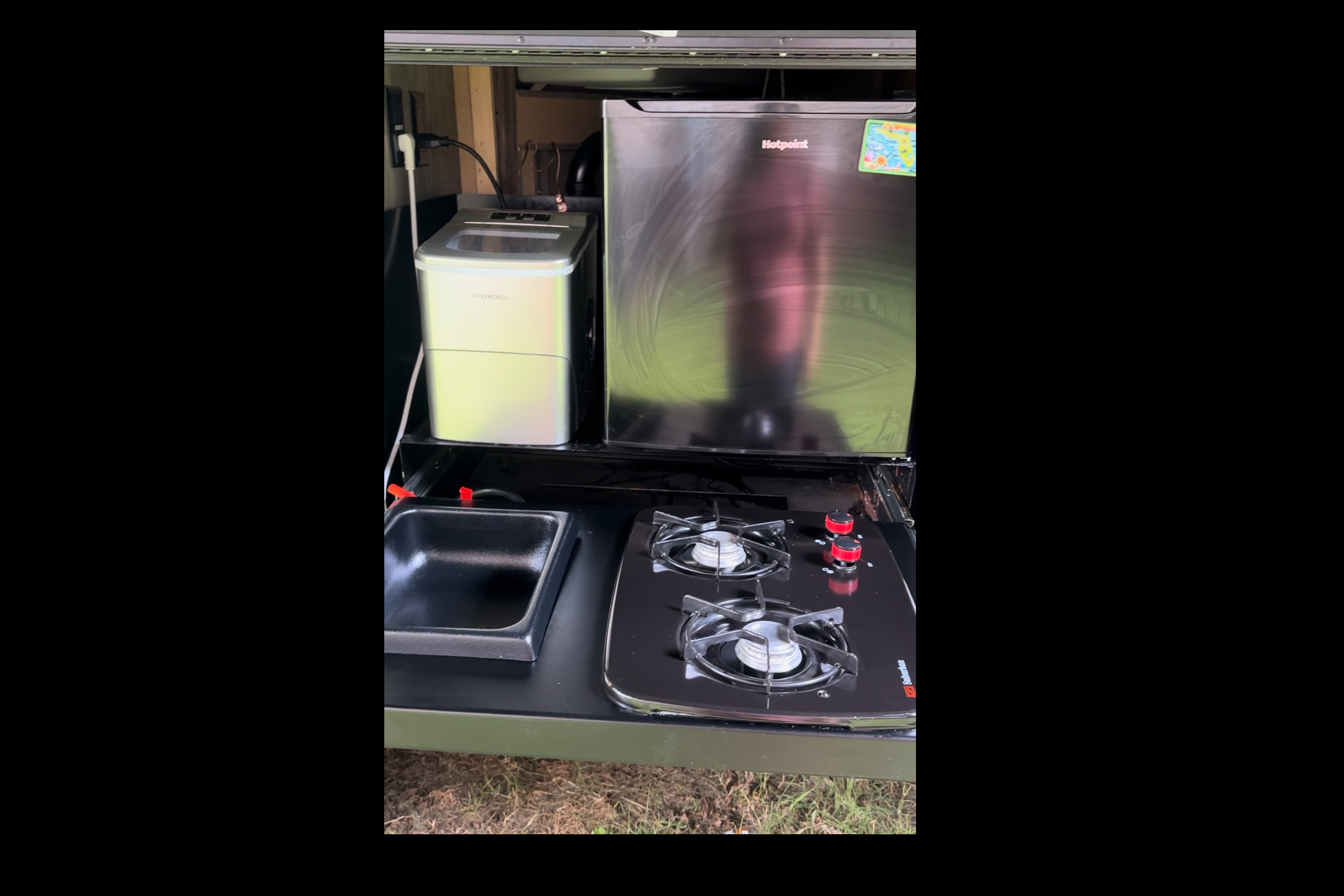 PC Travel Trailer