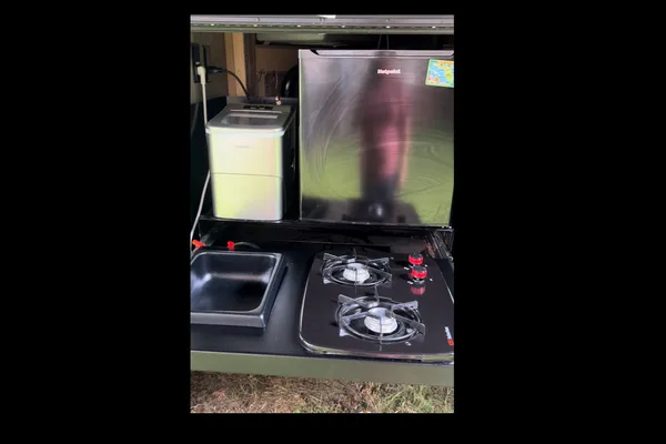 PC Travel Trailer
