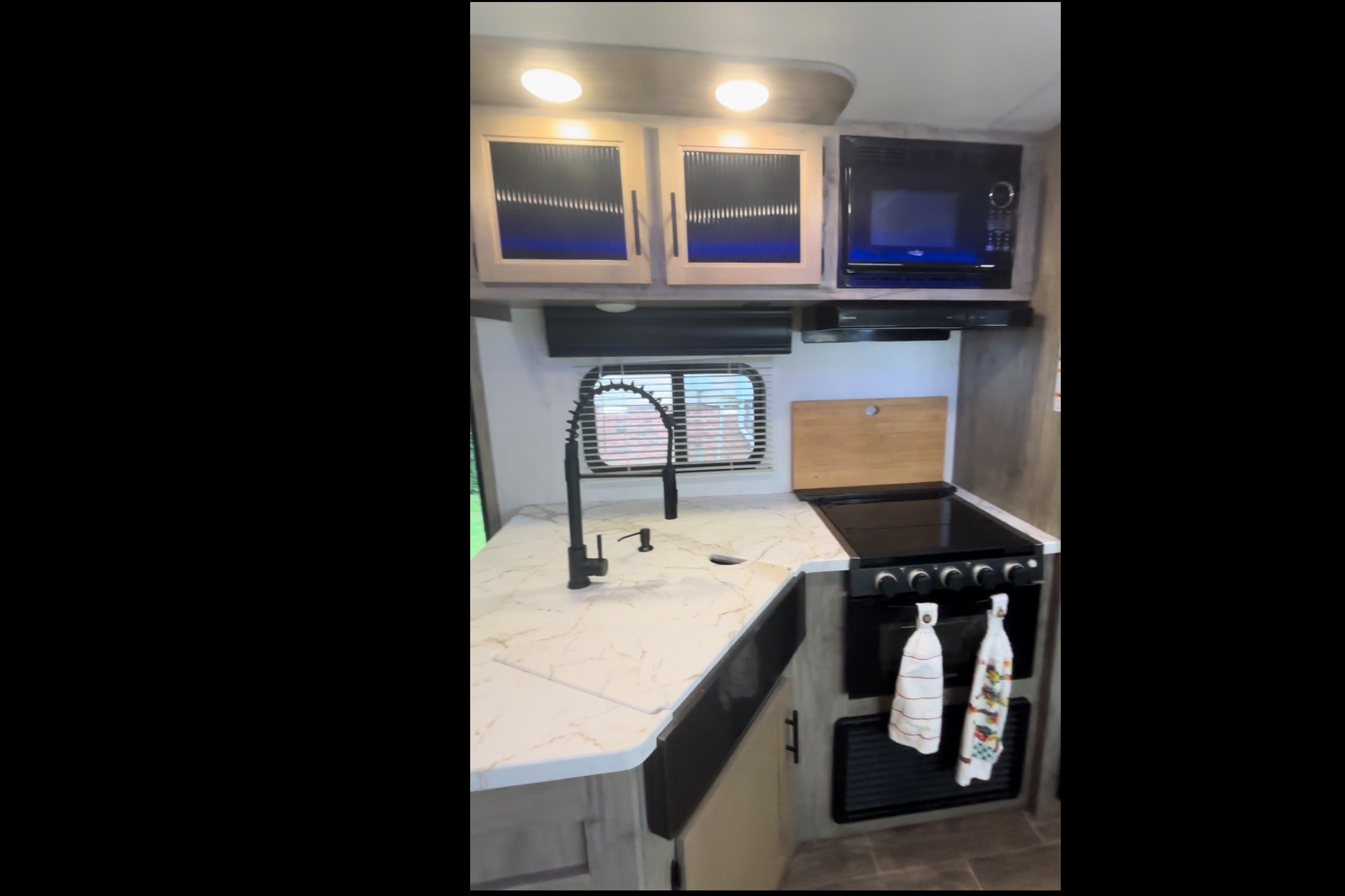 PC Travel Trailer