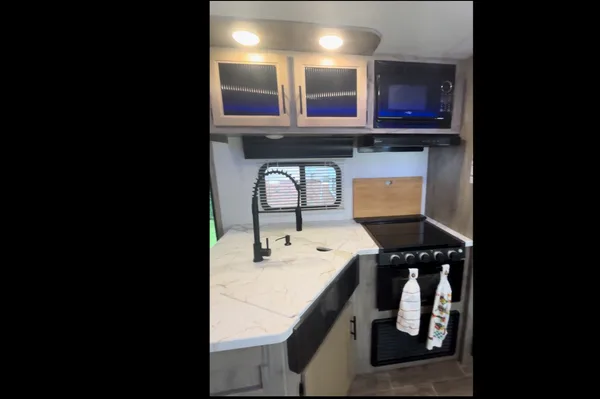 PC Travel Trailer