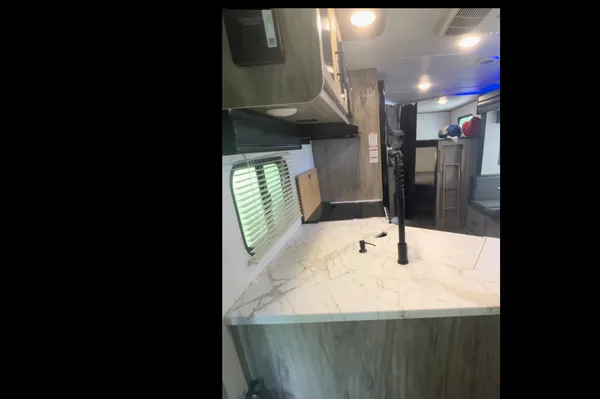 PC Travel Trailer