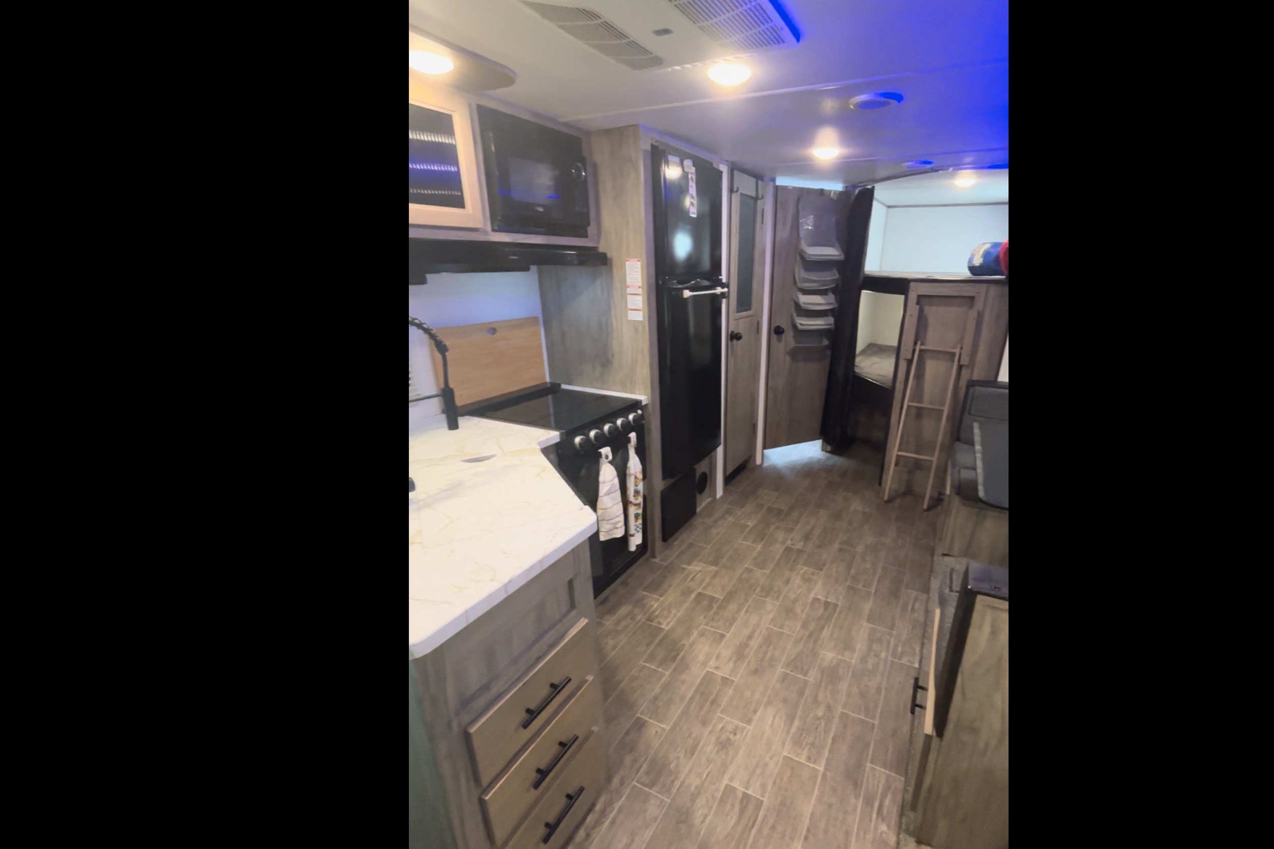 PC Travel Trailer