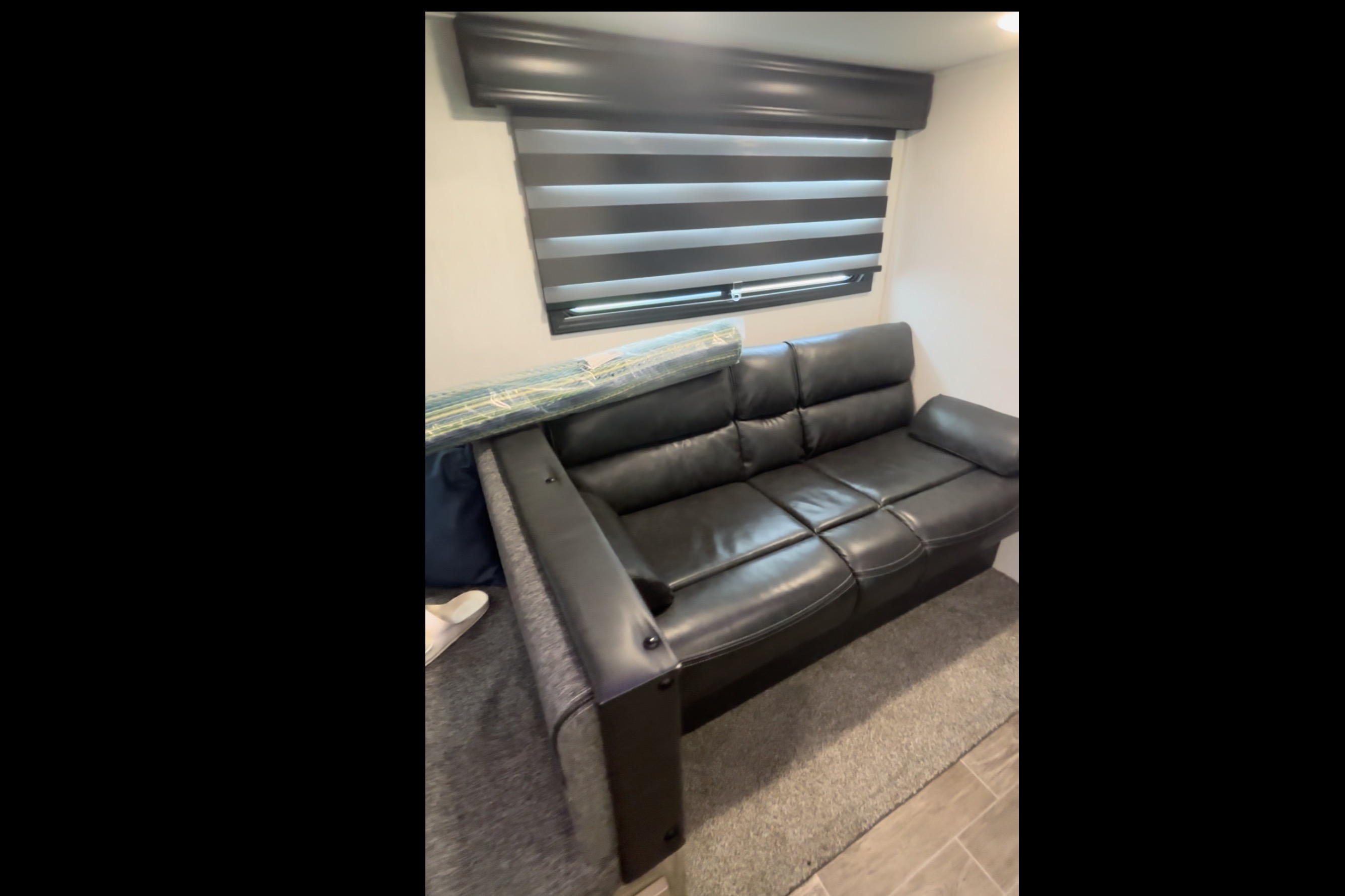 PC Travel Trailer