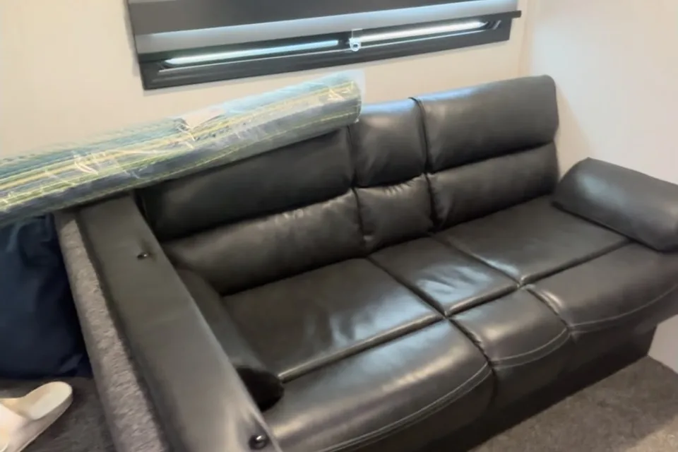 PC Travel Trailer