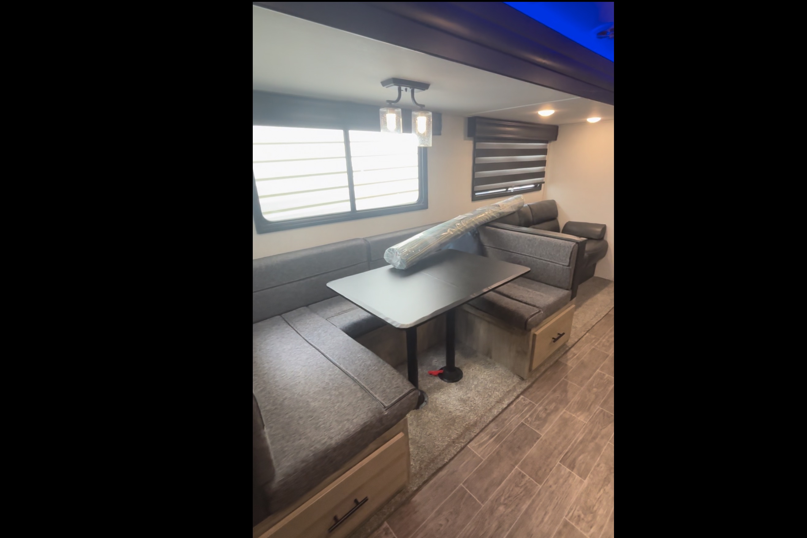 PC Travel Trailer