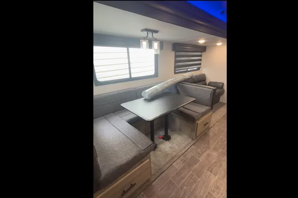 PC Travel Trailer