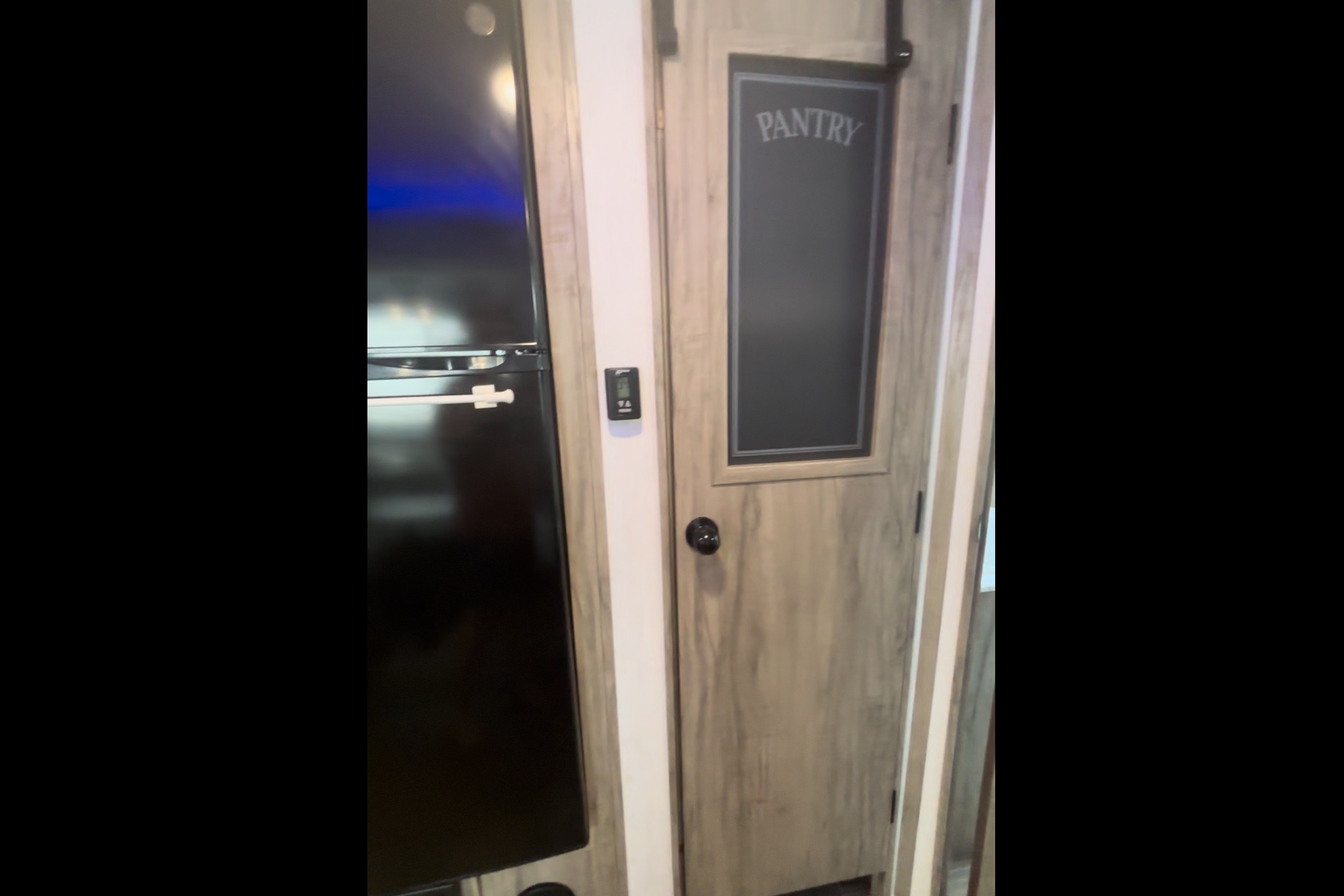 PC Travel Trailer