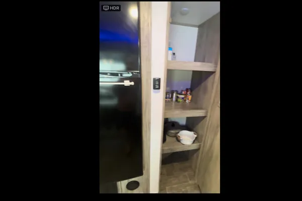 PC Travel Trailer