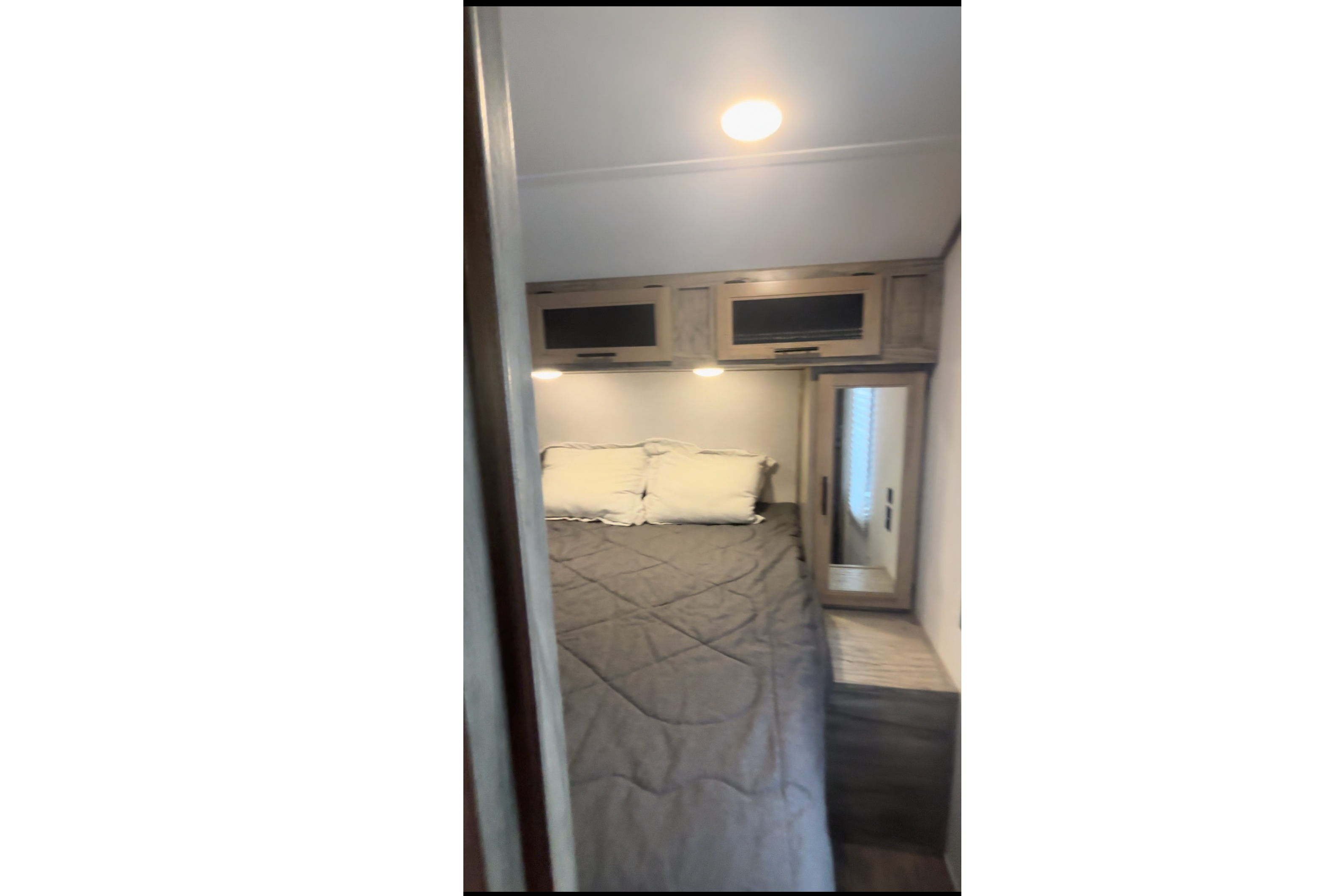 PC Travel Trailer