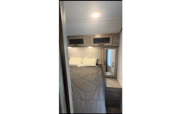 PC Travel Trailer