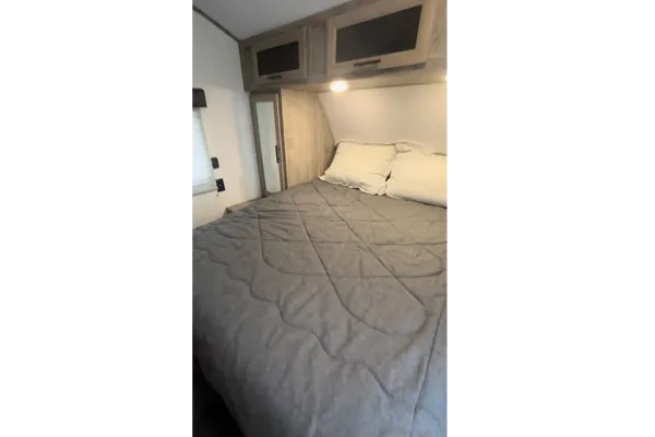 PC Travel Trailer