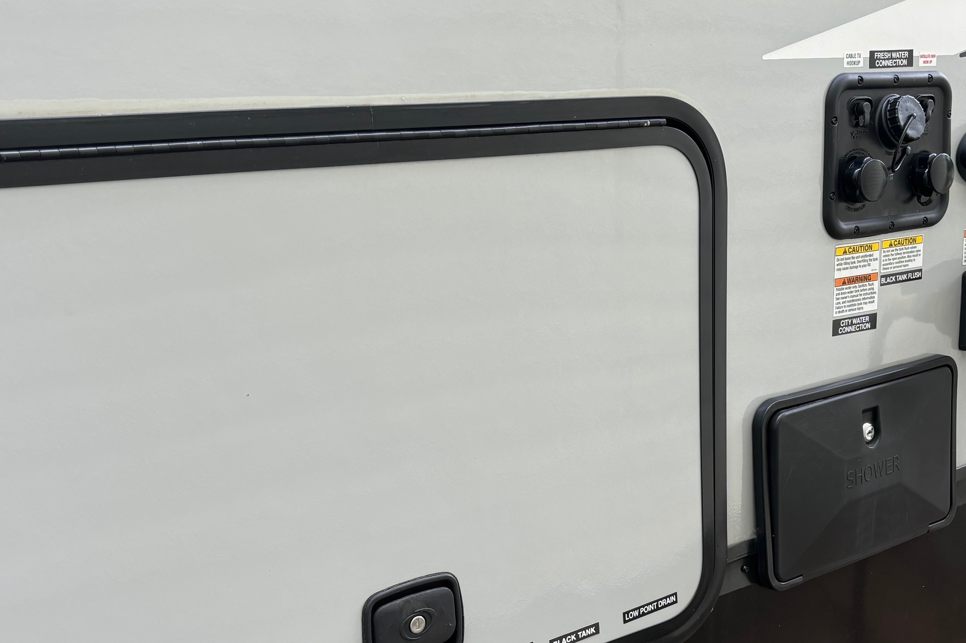 PC Travel Trailer