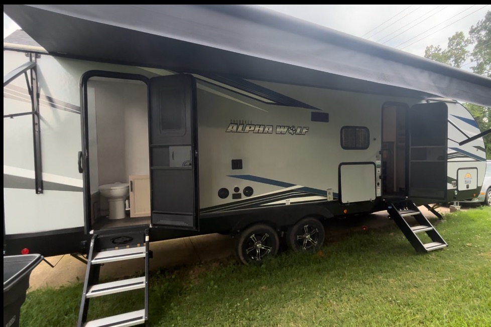 PC Travel Trailer