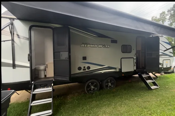 PC Travel Trailer