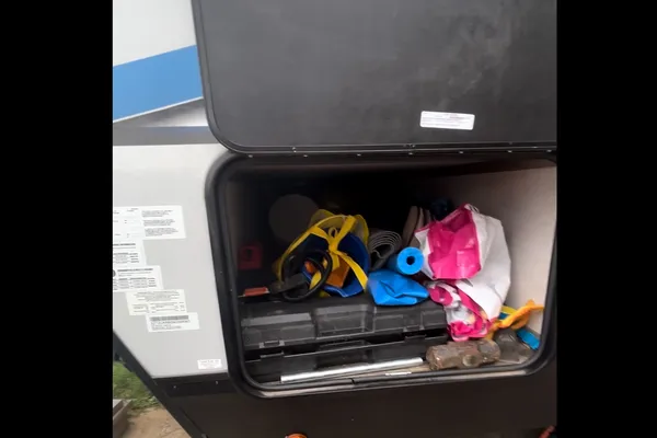 PC Travel Trailer