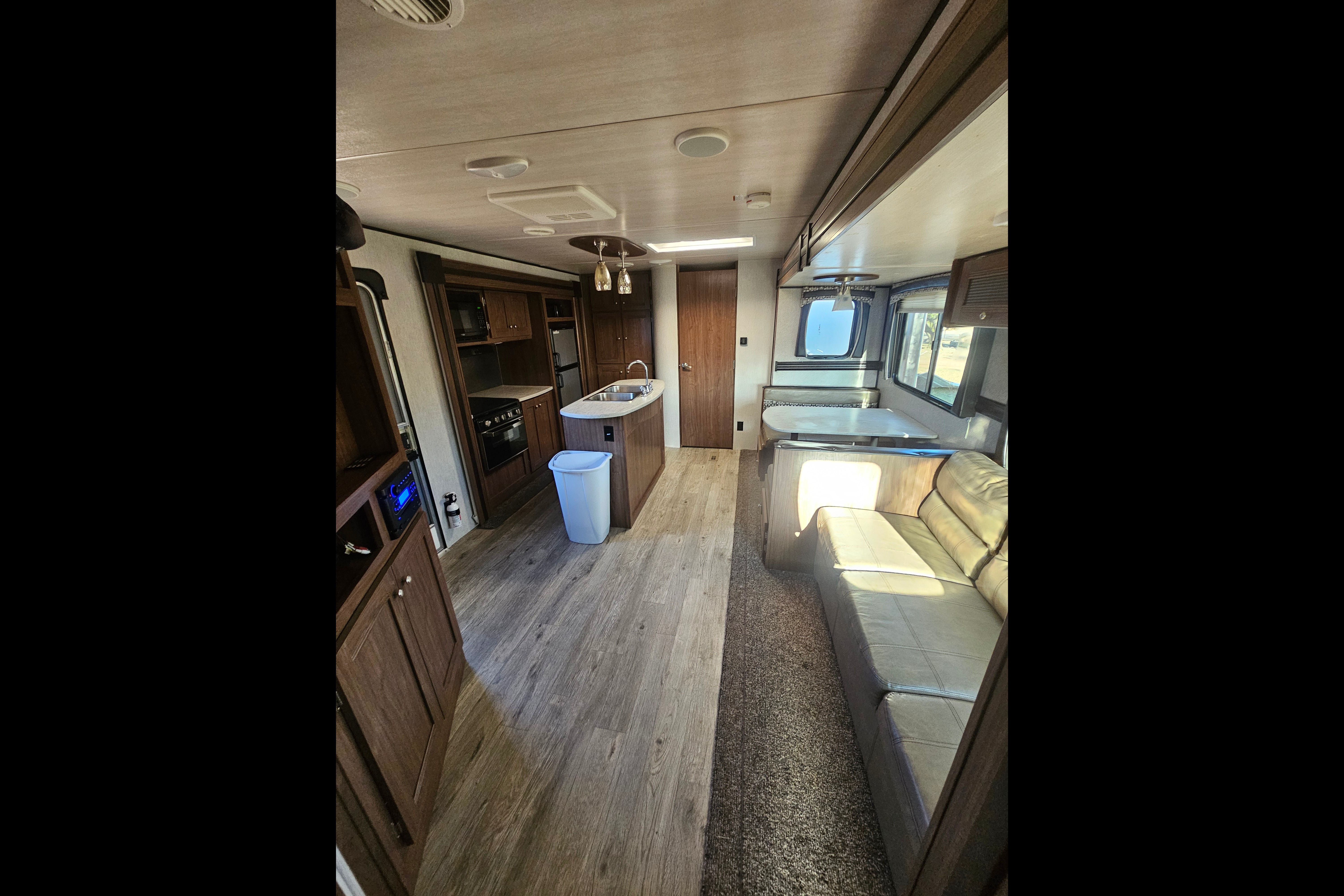 Heartland prowler 36bks