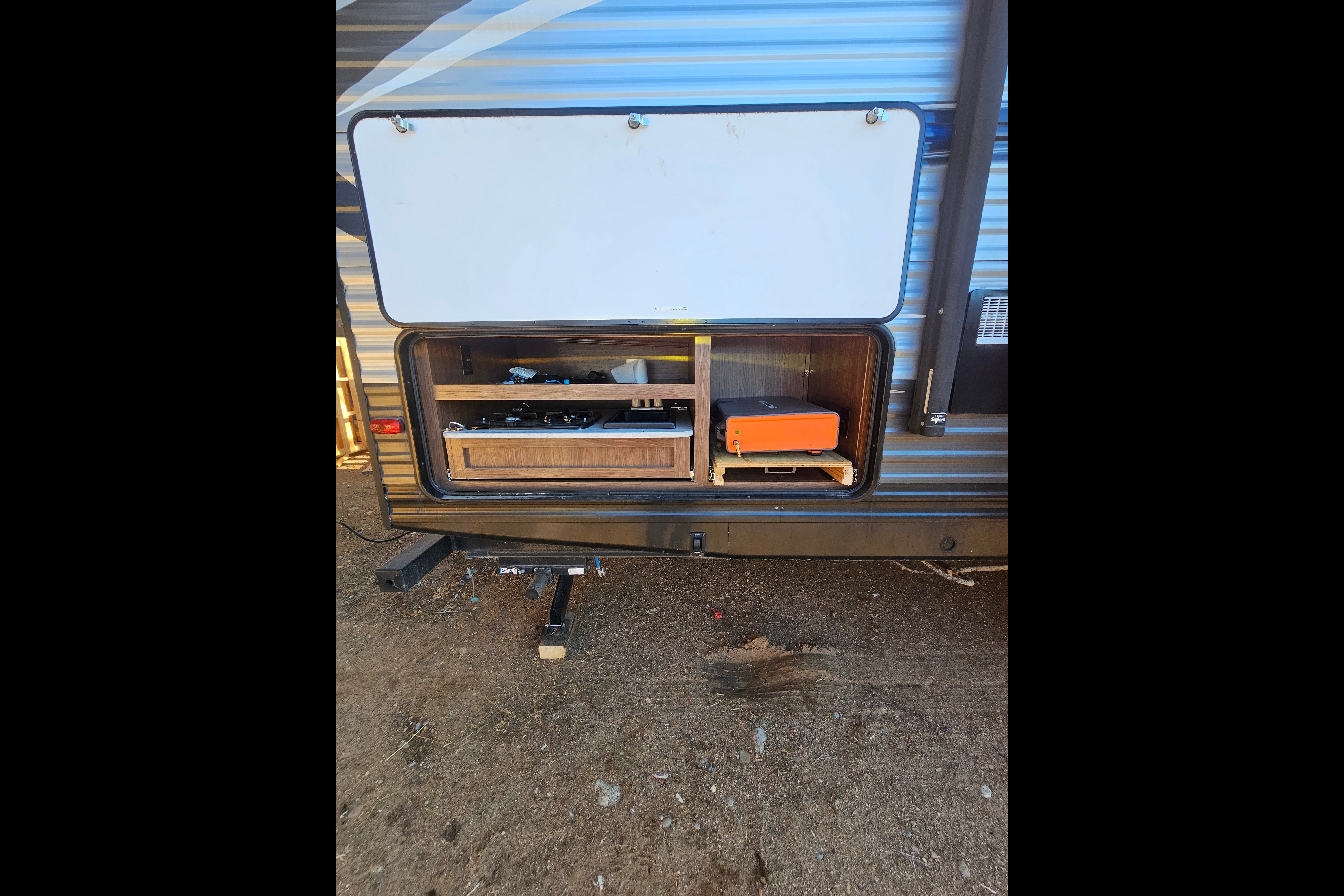 Heartland prowler 36bks