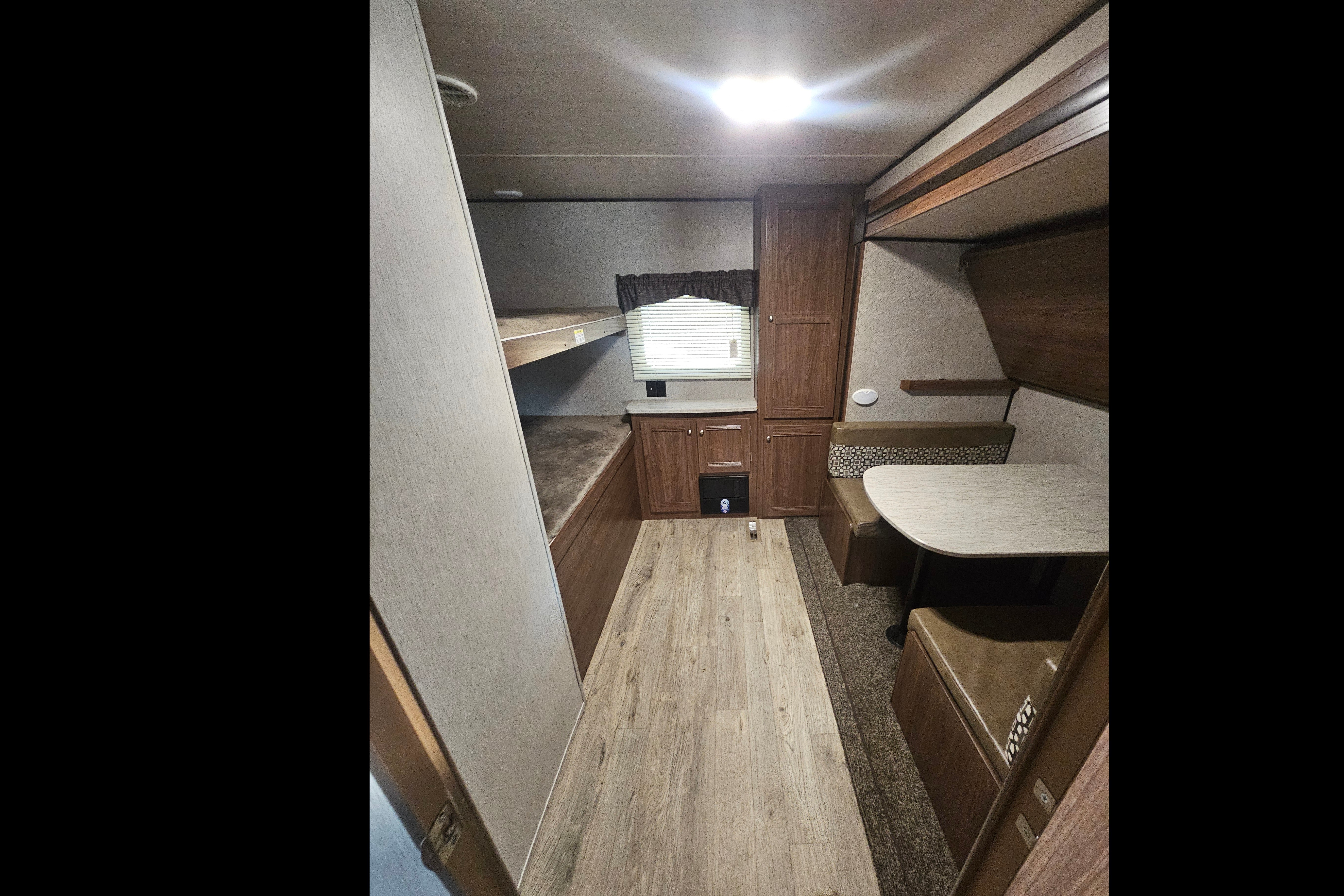 Heartland prowler 36bks
