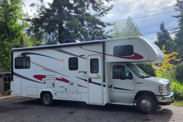 Noel's Shuswap Sunseeker 2500ts Class C