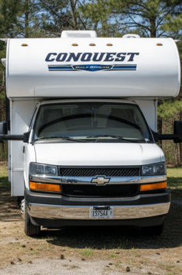 C08 - 6 Sleeper - The RV Rental Factory