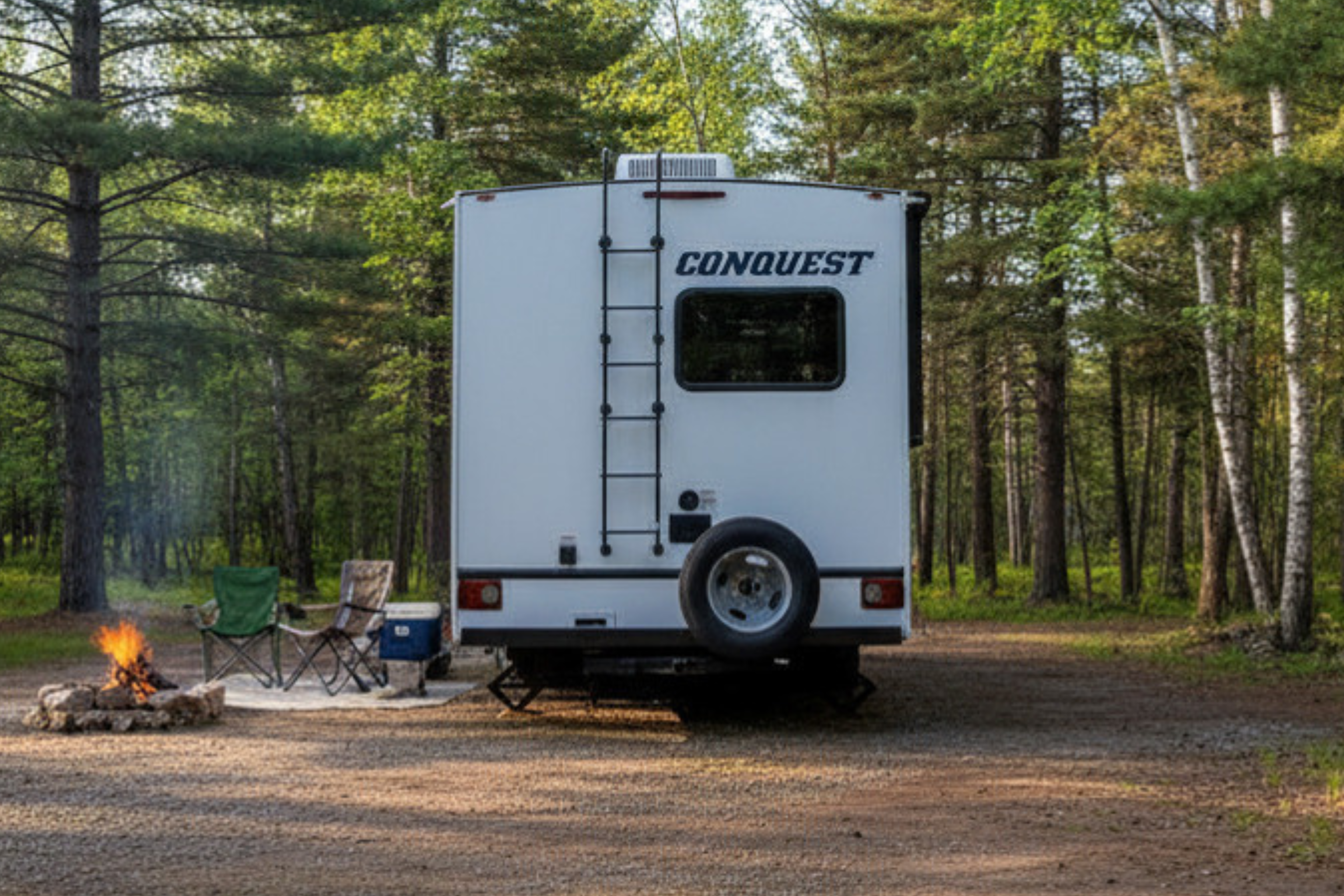 C08 - 6 Sleeper - The RV Rental Factory