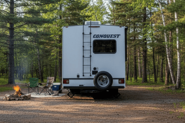 C08 - 6 Sleeper - The RV Rental Factory