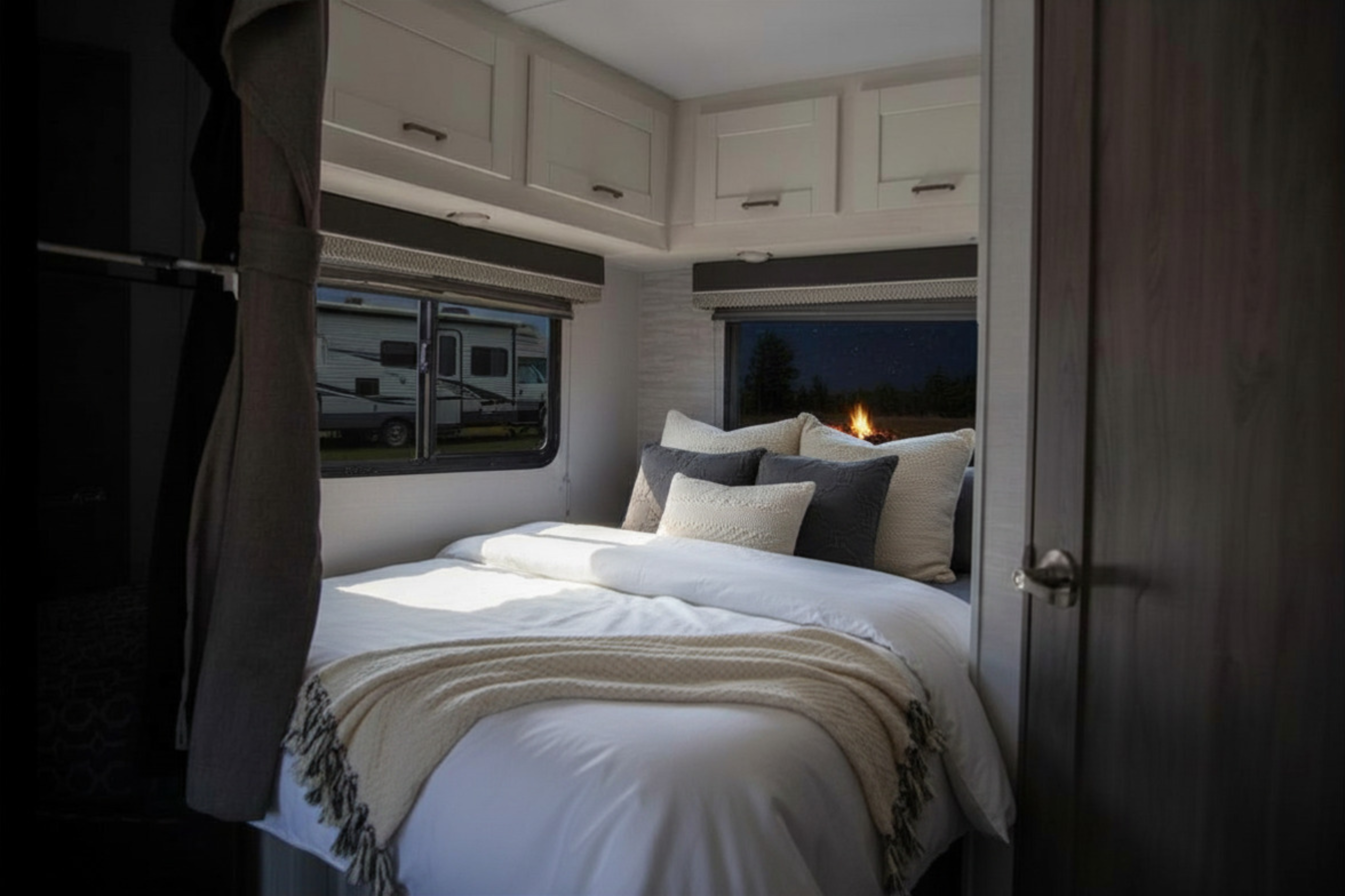 C08 - 6 Sleeper - The RV Rental Factory
