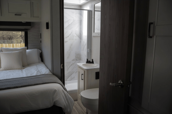 C08 - 6 Sleeper - The RV Rental Factory