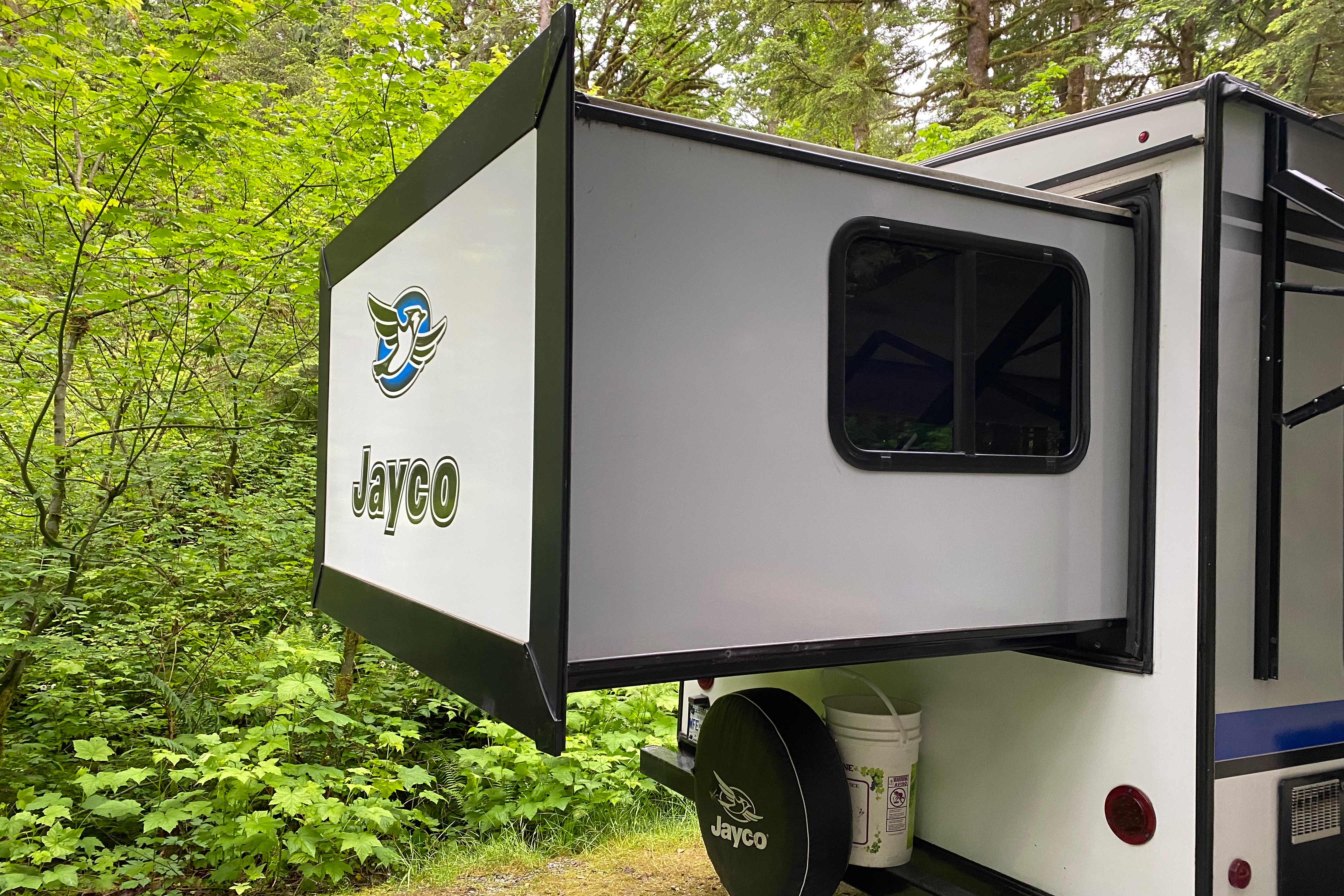 Alex's Jayco X213 Travel Trailer