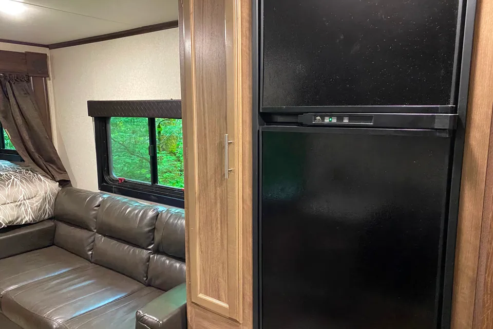 Alex's Jayco X213 Travel Trailer