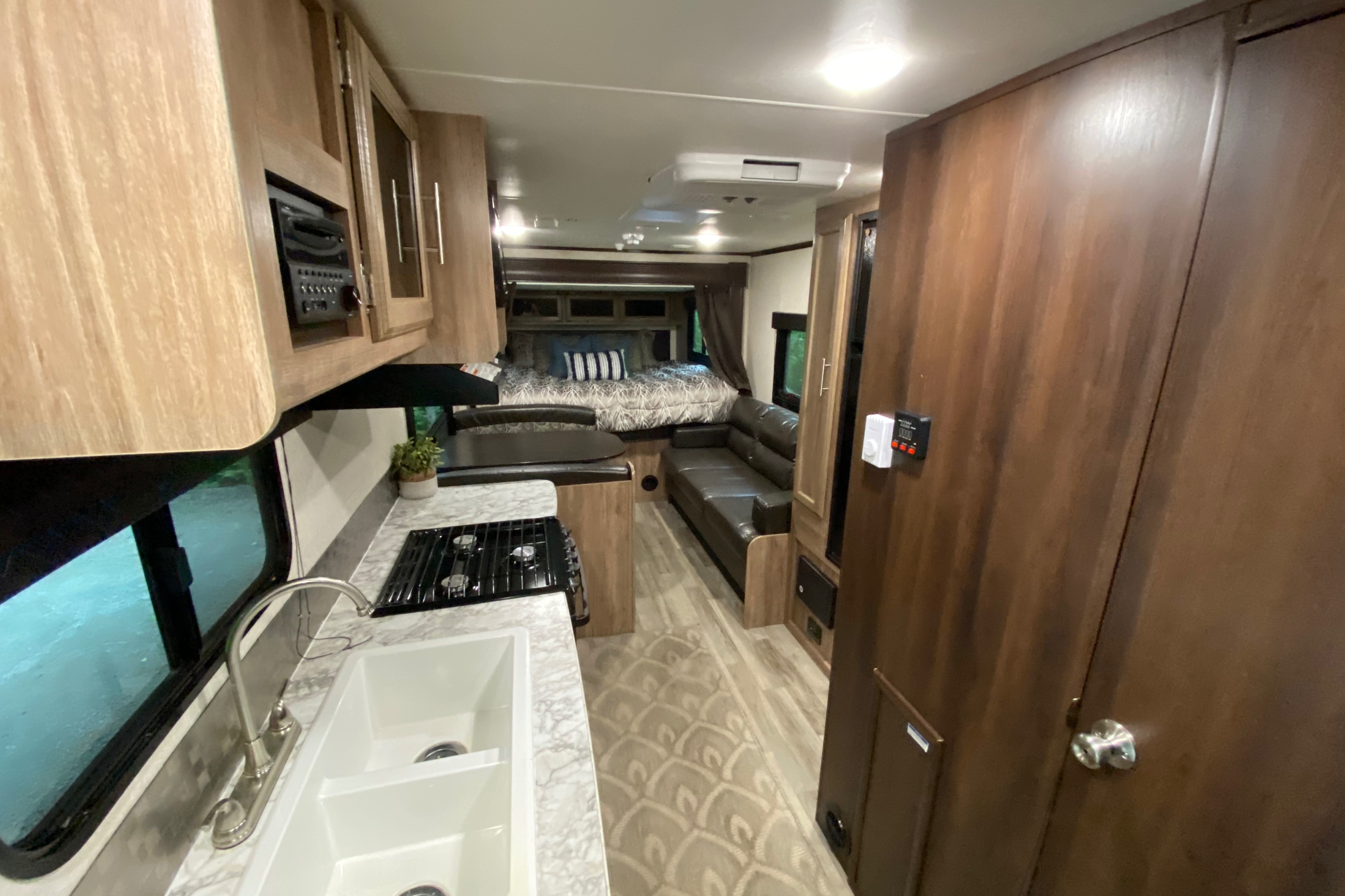Alex's Jayco X213 Travel Trailer