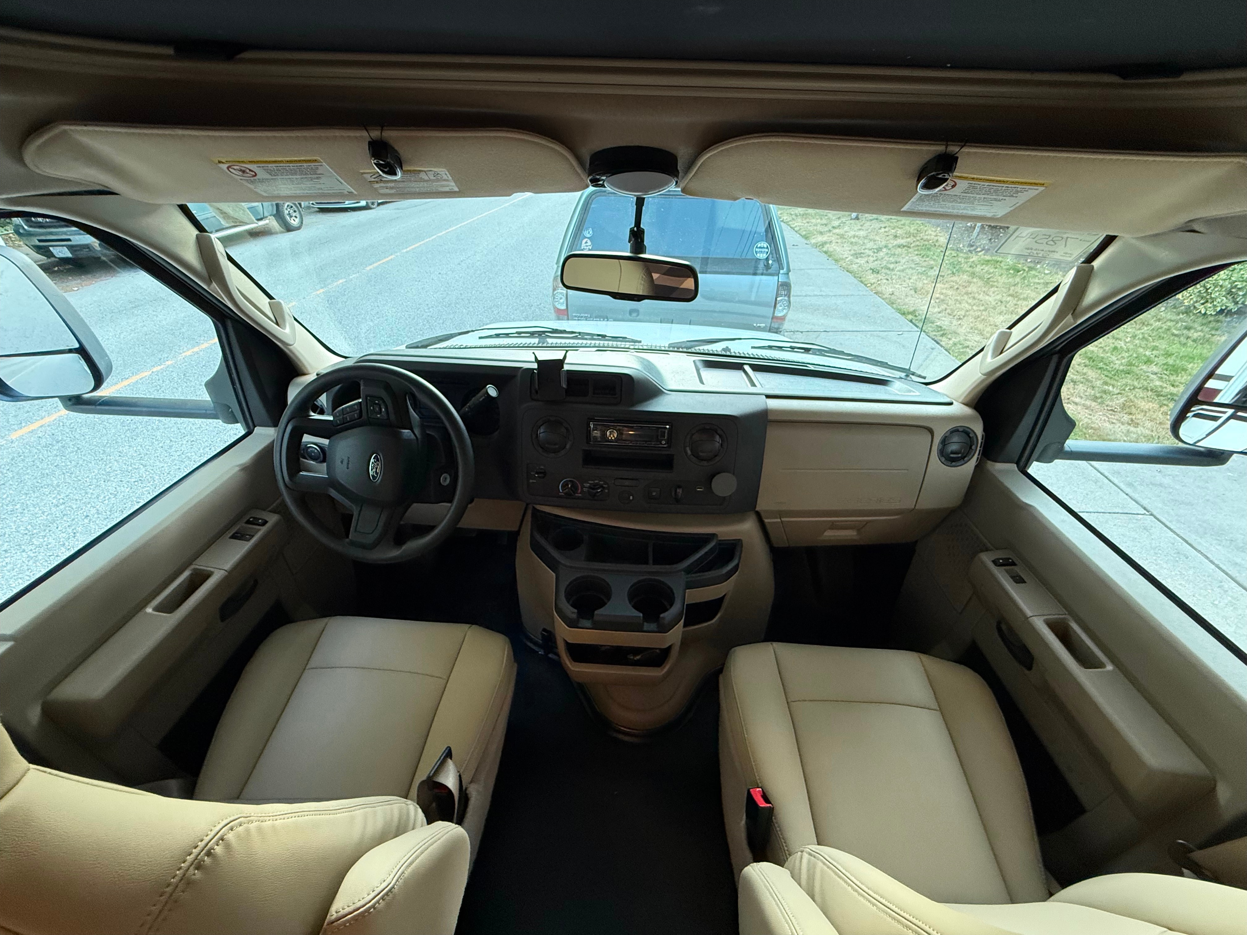 2023 Coachmen Freelander 22XG – Easy to Drive & Fully Equipped
