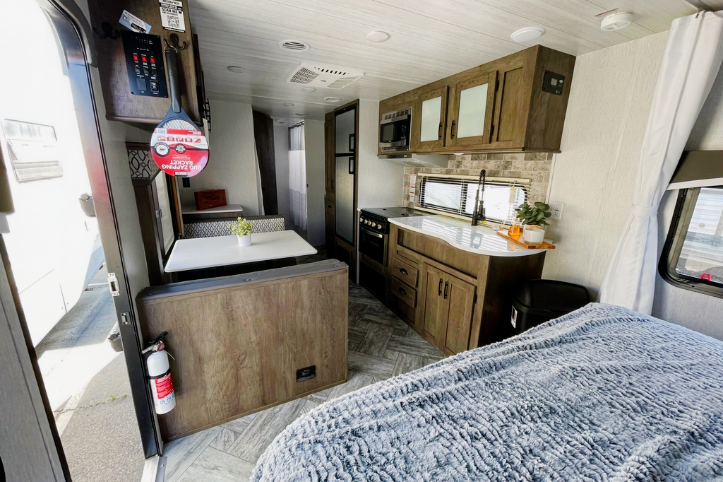 Brand New Forest River Evo Trailer **No Dunes**