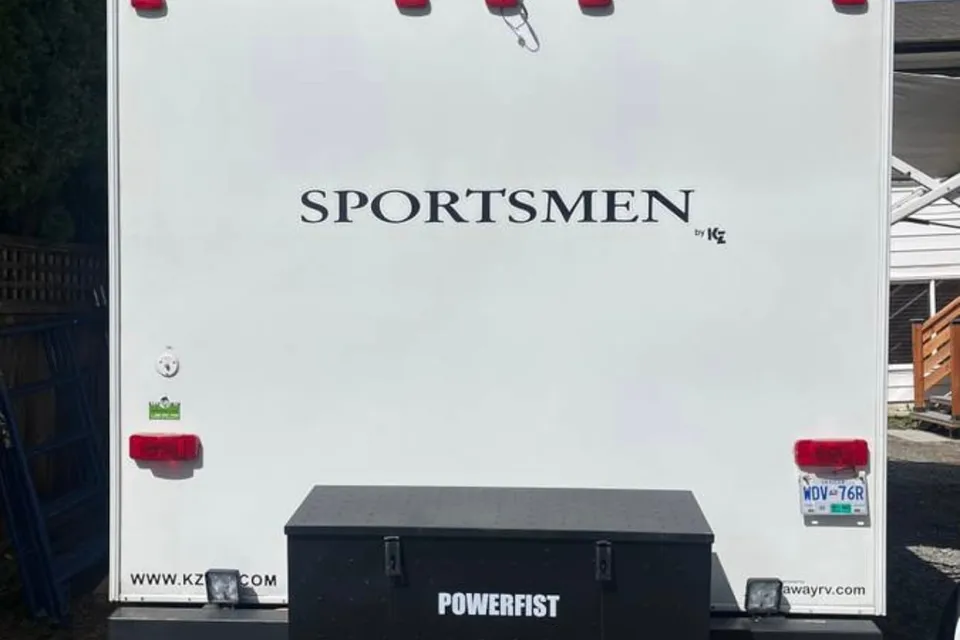 Cheryl's Sportsmen S242bhss Travel Trailer
