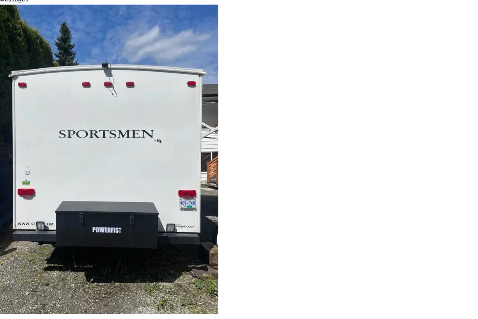 Cheryl's Sportsmen S242bhss Travel Trailer